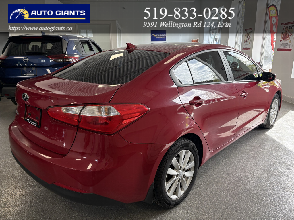 2016 Kia Forte | Auto Giants — thumbnail 9