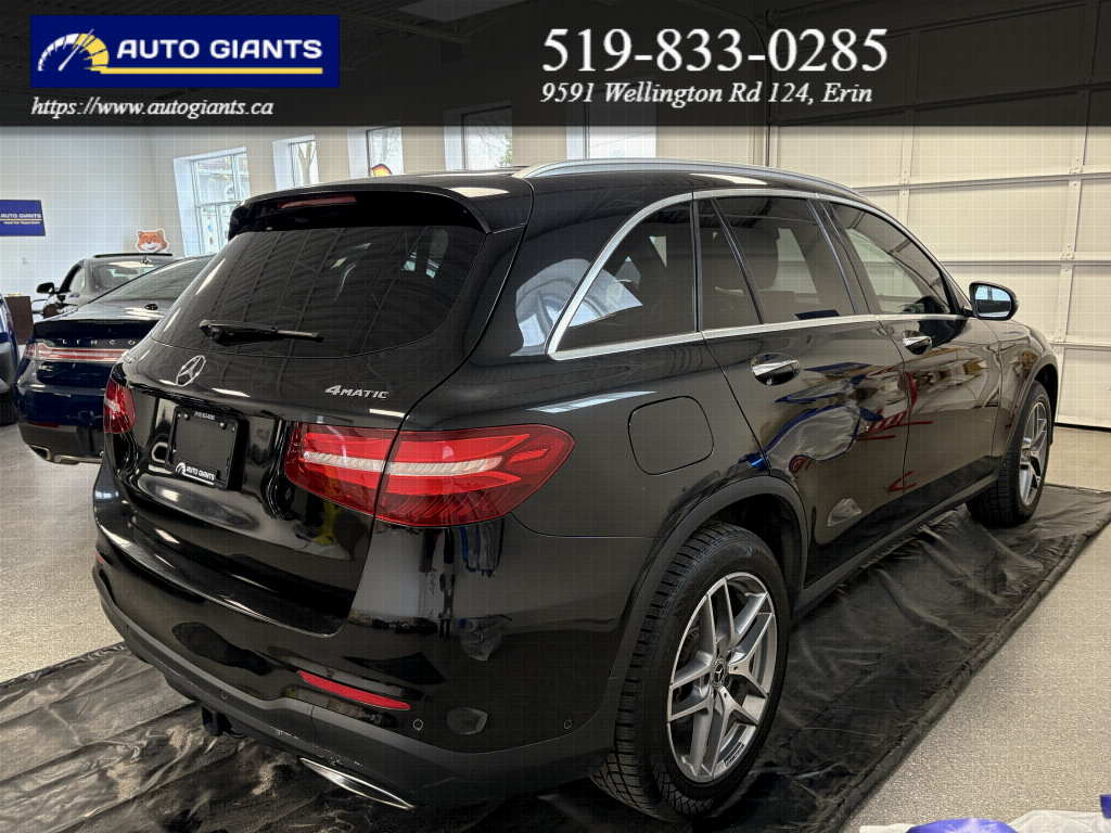2019 Mercedes-Benz GLC300 4MATIC | Auto Giants — thumbnail 9