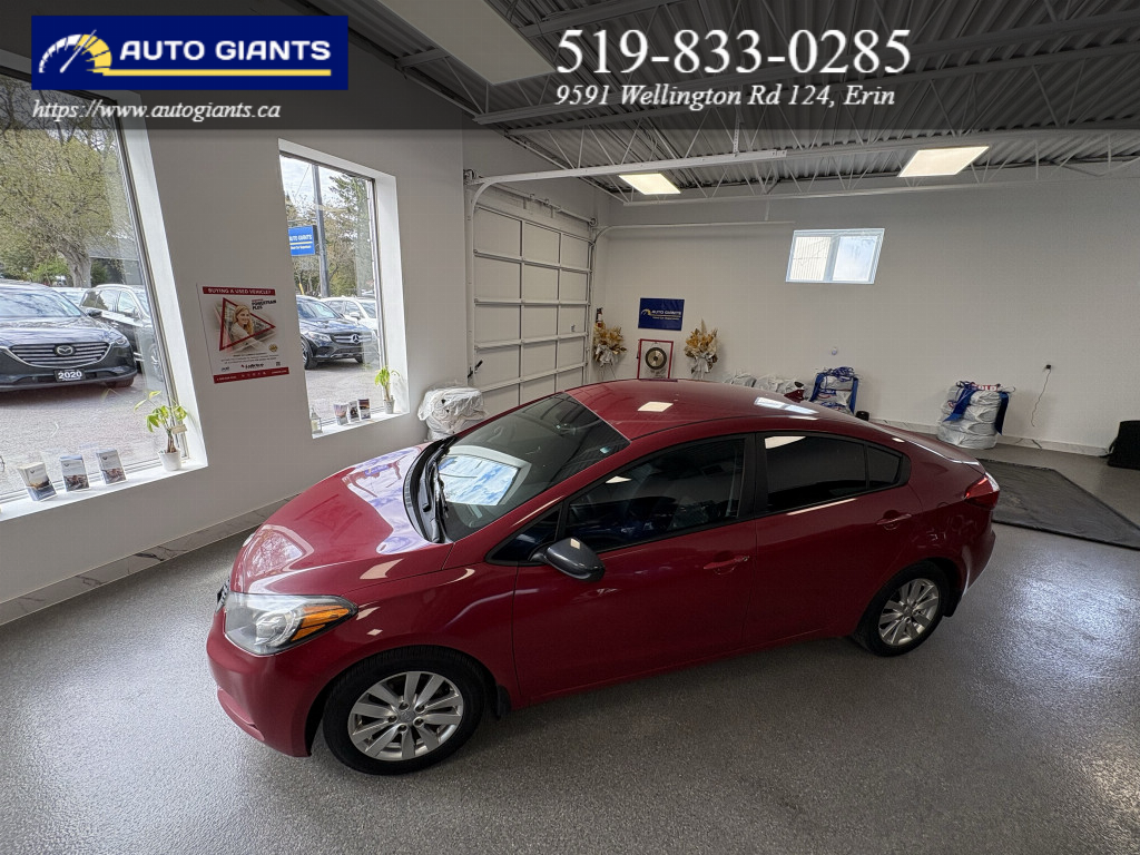 2016 Kia Forte | Auto Giants — thumbnail 25