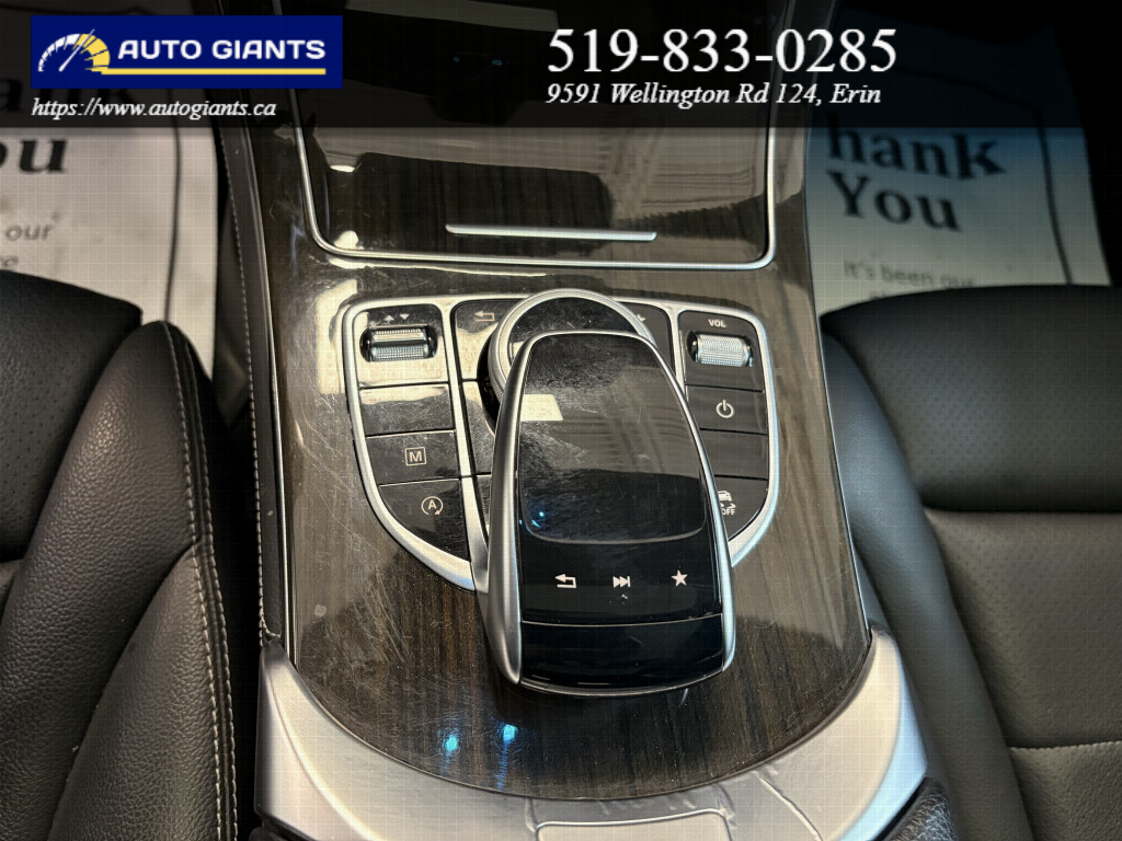 2019 Mercedes-Benz GLC300 4MATIC | Auto Giants — thumbnail 19