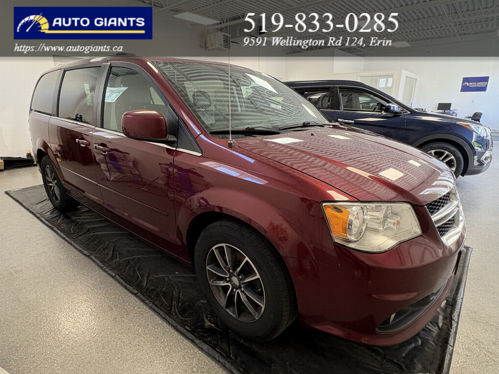 2017 Dodge Grand Caravan | Auto Giants — thumbnail 16