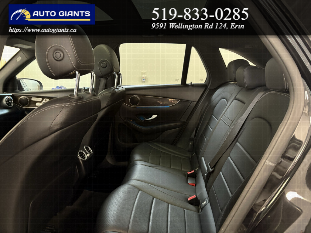 2019 Mercedes-Benz GLC300 4MATIC | Auto Giants — thumbnail 25