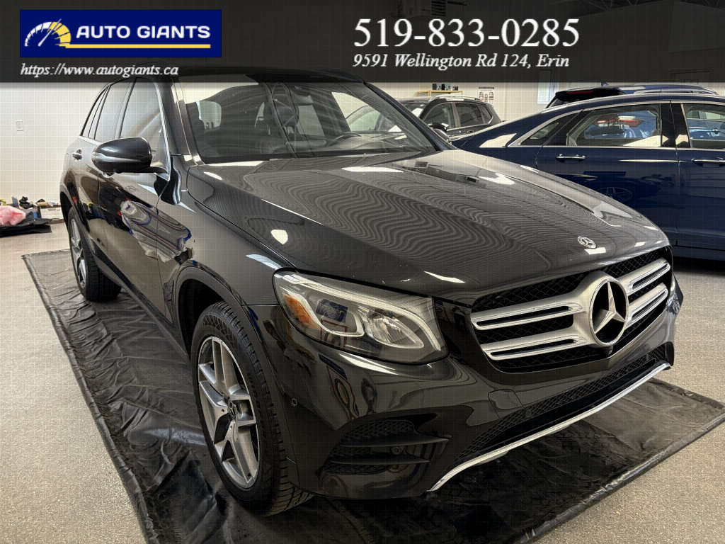 2019 Mercedes-Benz GLC300 4MATIC | Auto Giants — thumbnail 13