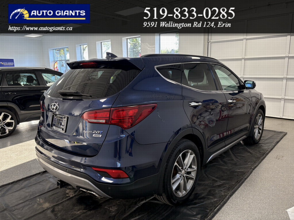 2017 Hyundai Santa Fe | Auto Giants — thumbnail 8