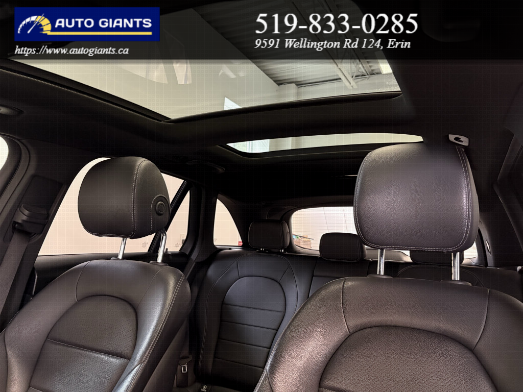 2019 Mercedes-Benz GLC300 4MATIC | Auto Giants — thumbnail 22