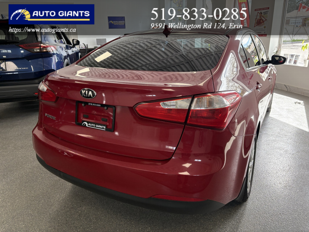 2016 Kia Forte | Auto Giants — thumbnail 8