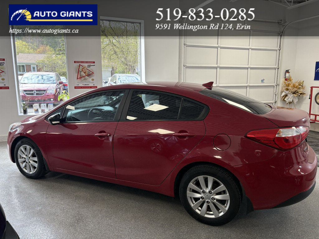 2016 Kia Forte | Auto Giants — thumbnail 4
