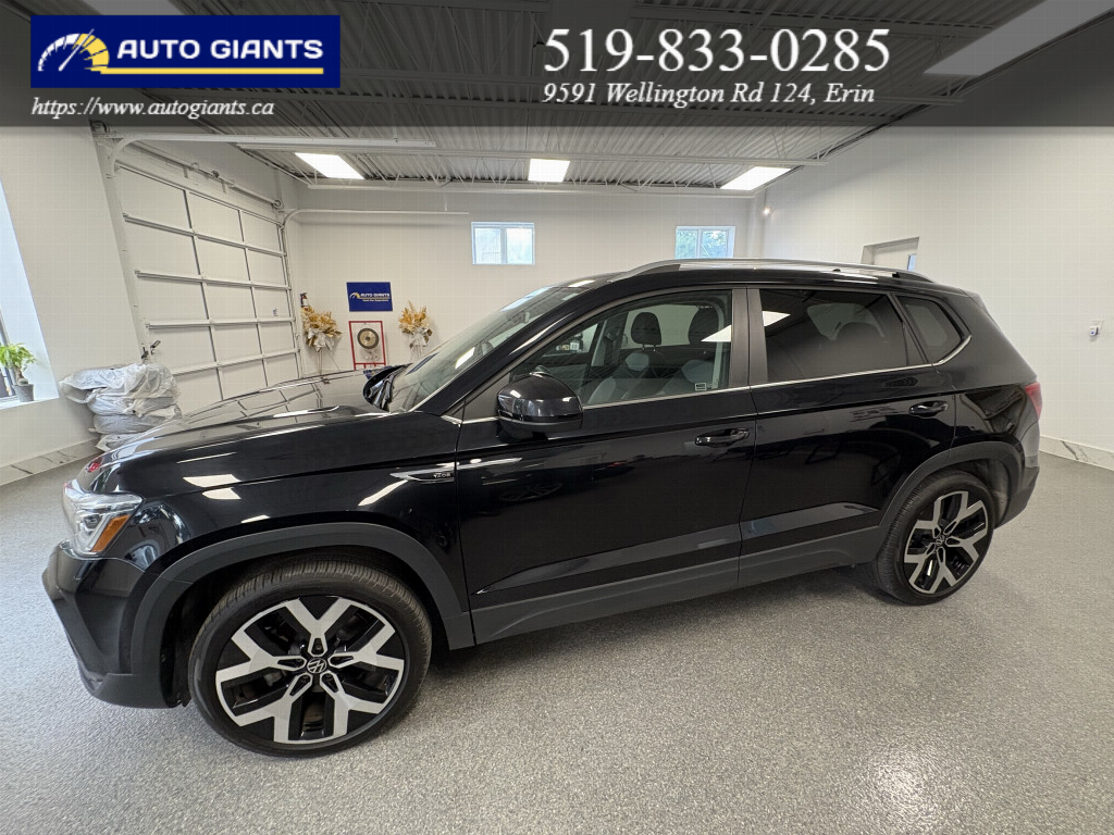 2022 Volkswagen Taos | Auto Giants — thumbnail 4