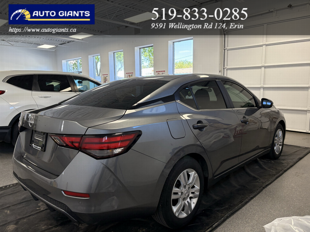 2024 Nissan Sentra | Auto Giants — thumbnail 11
