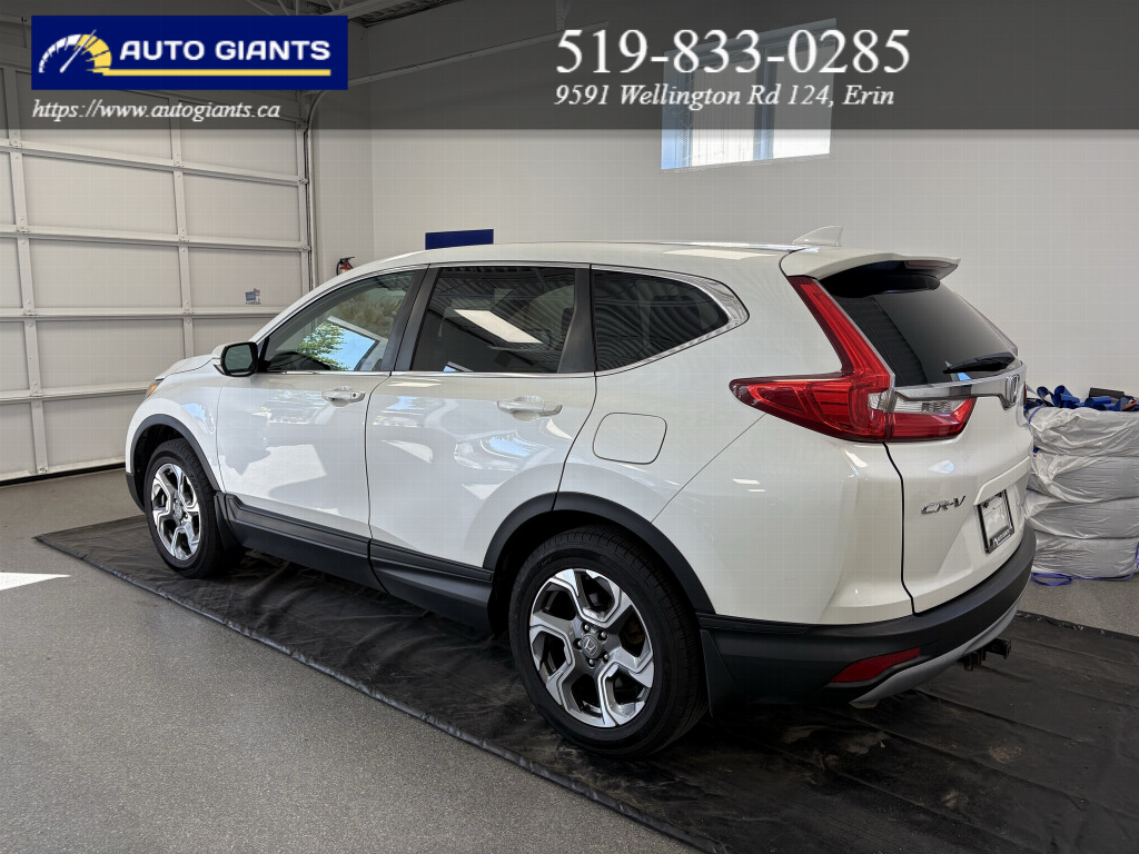 2018 Honda CR-V | Auto Giants — thumbnail 5