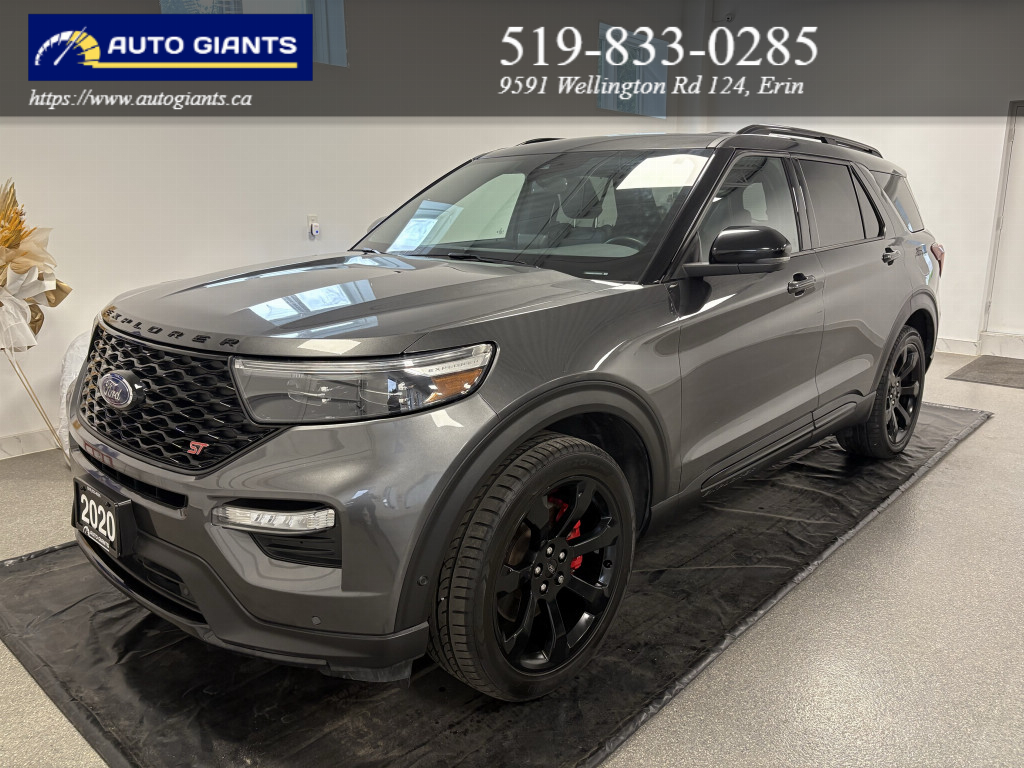 2020 Ford Explorer | Auto Giants — thumbnail 2
