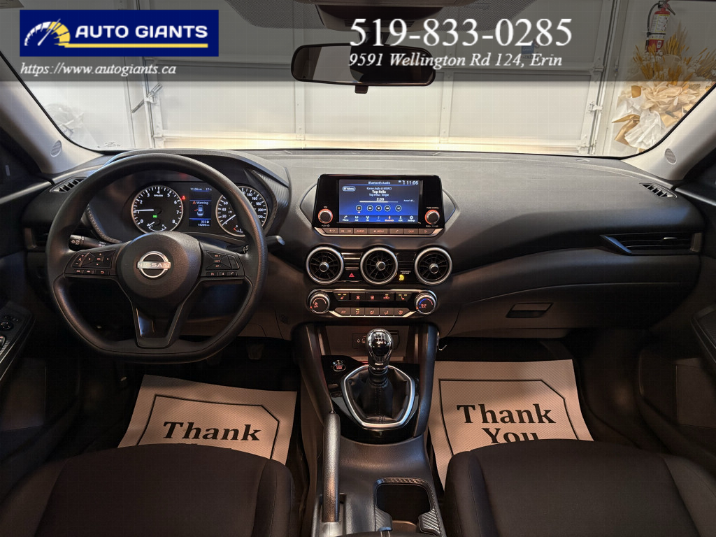 2024 Nissan Sentra | Auto Giants — thumbnail 27