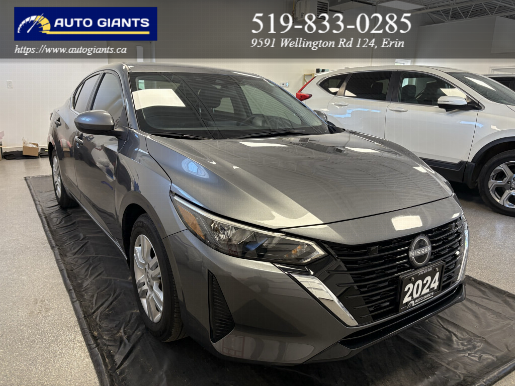 2024 Nissan Sentra | Auto Giants — thumbnail 16