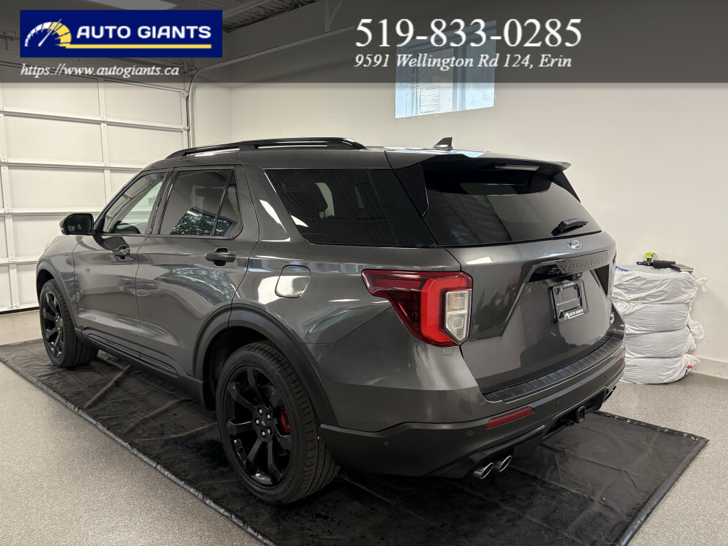 2020 Ford Explorer | Auto Giants — thumbnail 9