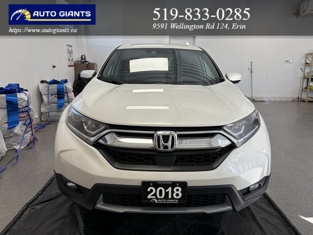 2018 Honda CR-V | Auto Giants — thumbnail 10