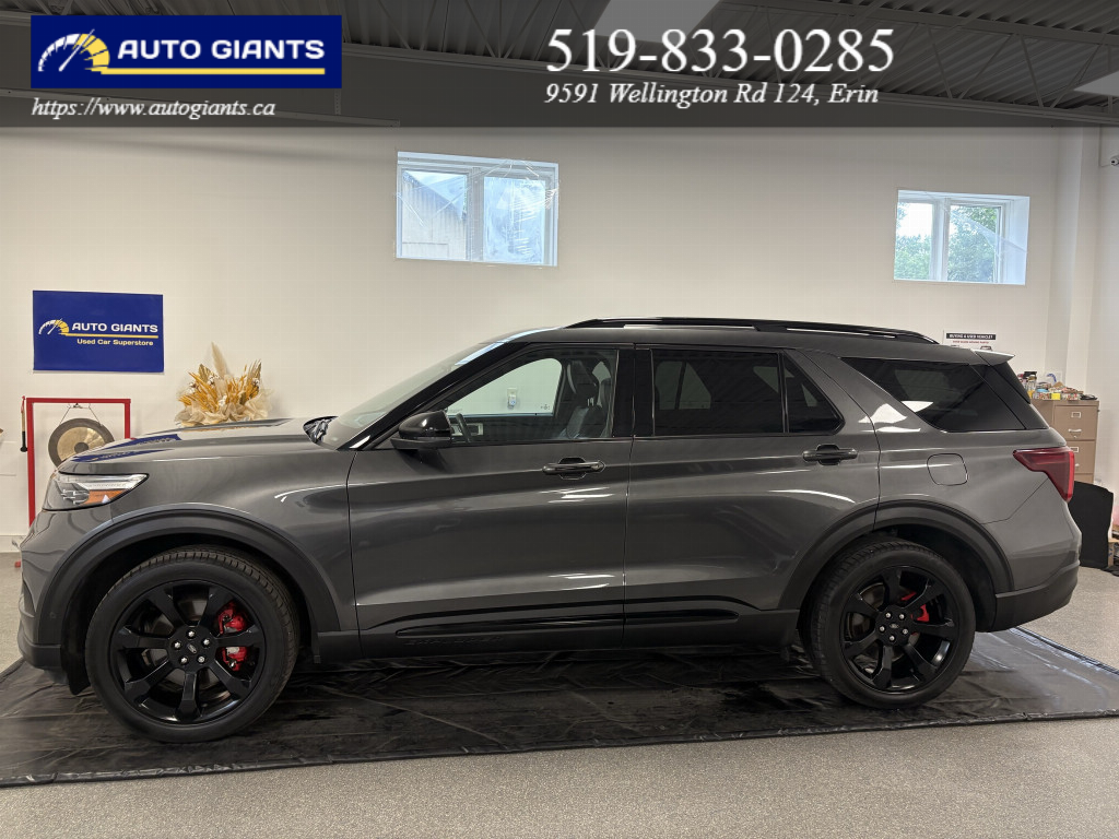 2020 Ford Explorer | Auto Giants — thumbnail 5
