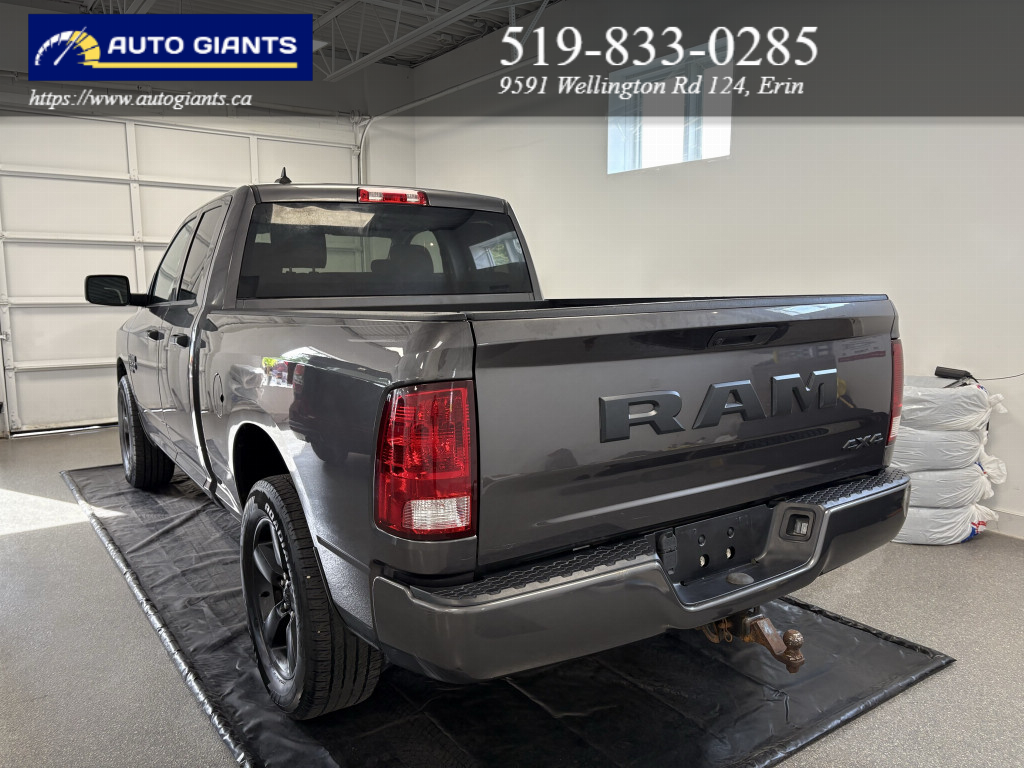 2020 Ram 1500 Classic | Auto Giants — thumbnail 4