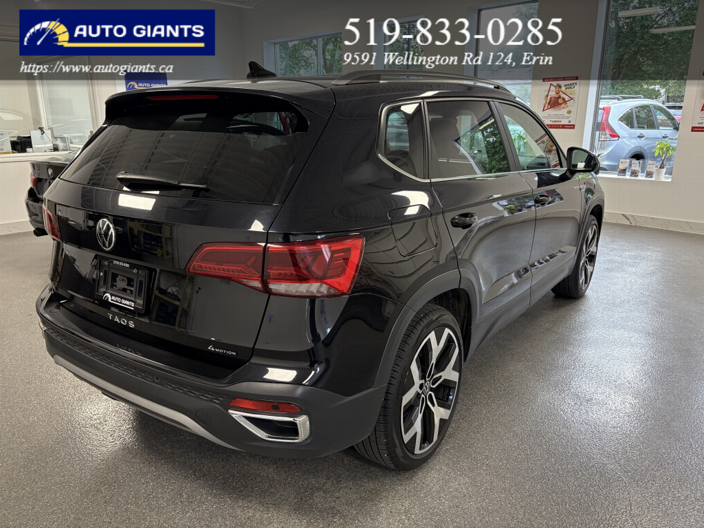 2022 Volkswagen Taos | Auto Giants — thumbnail 12