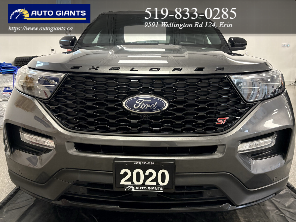 2020 Ford Explorer | Auto Giants — thumbnail 49