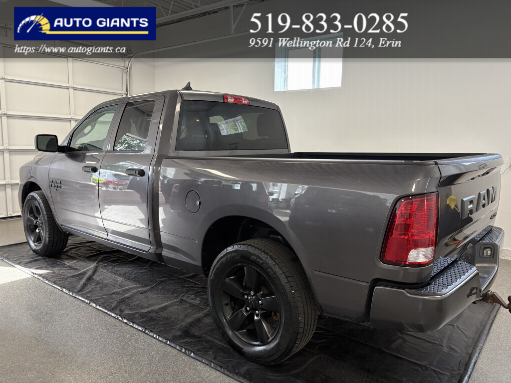 2020 Ram 1500 Classic | Auto Giants — thumbnail 3