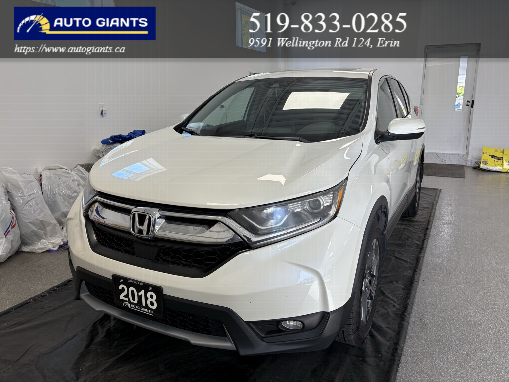 2018 Honda CR-V EX-L