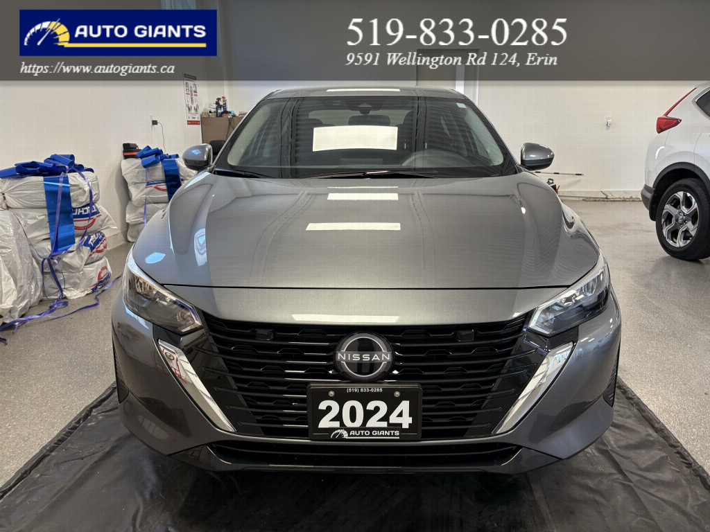 2024 Nissan Sentra | Auto Giants — thumbnail 17