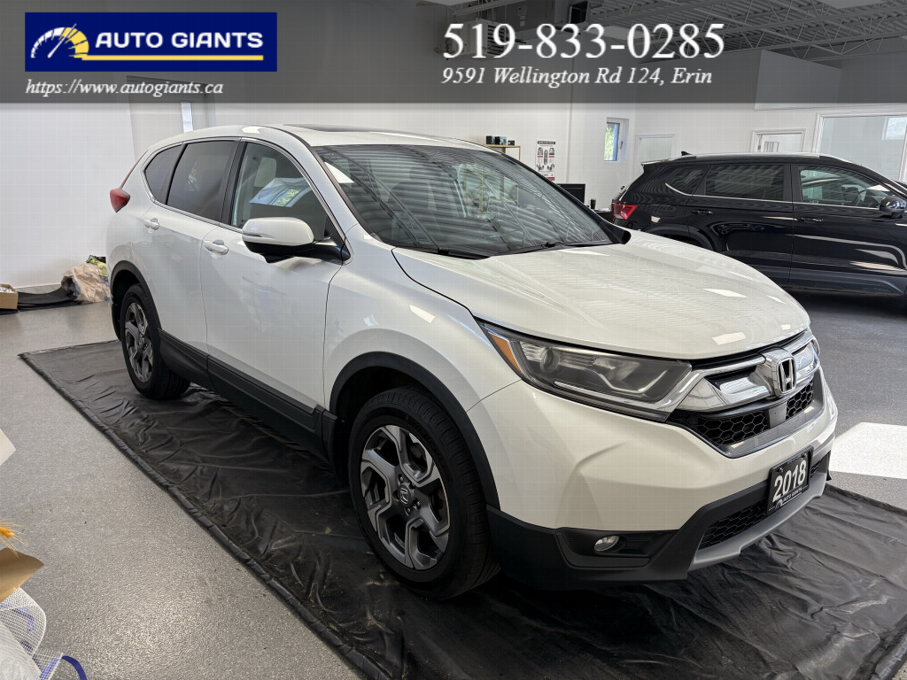 2018 Honda CR-V | Auto Giants — thumbnail 9