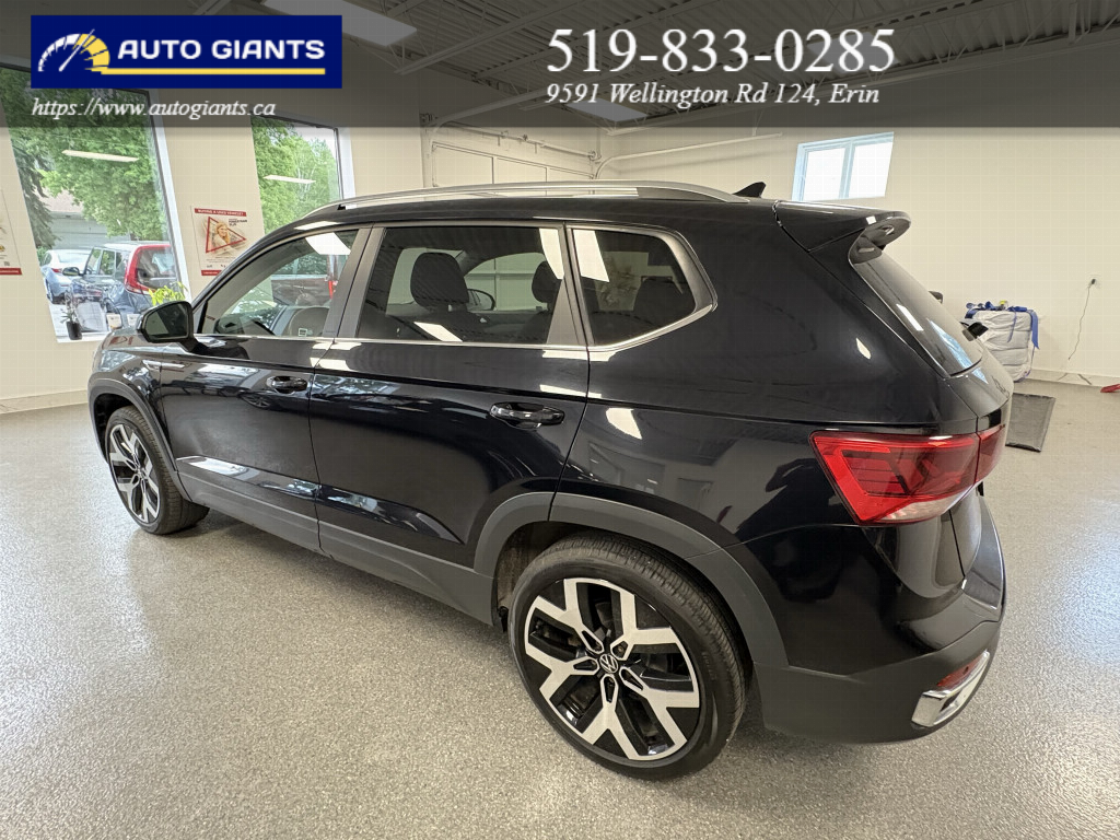 2022 Volkswagen Taos | Auto Giants — thumbnail 7