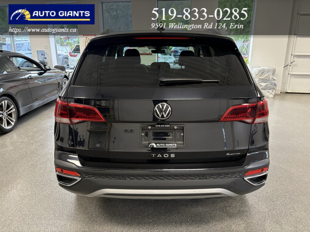 2022 Volkswagen Taos | Auto Giants — thumbnail 10