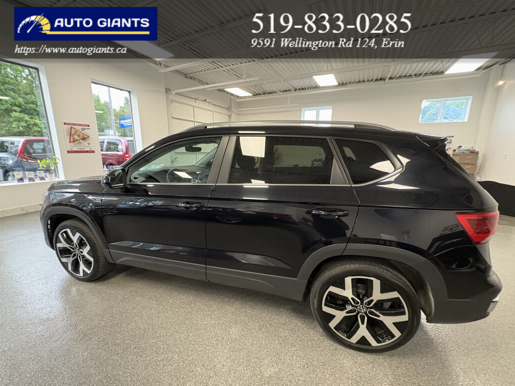 2022 Volkswagen Taos | Auto Giants — thumbnail 6