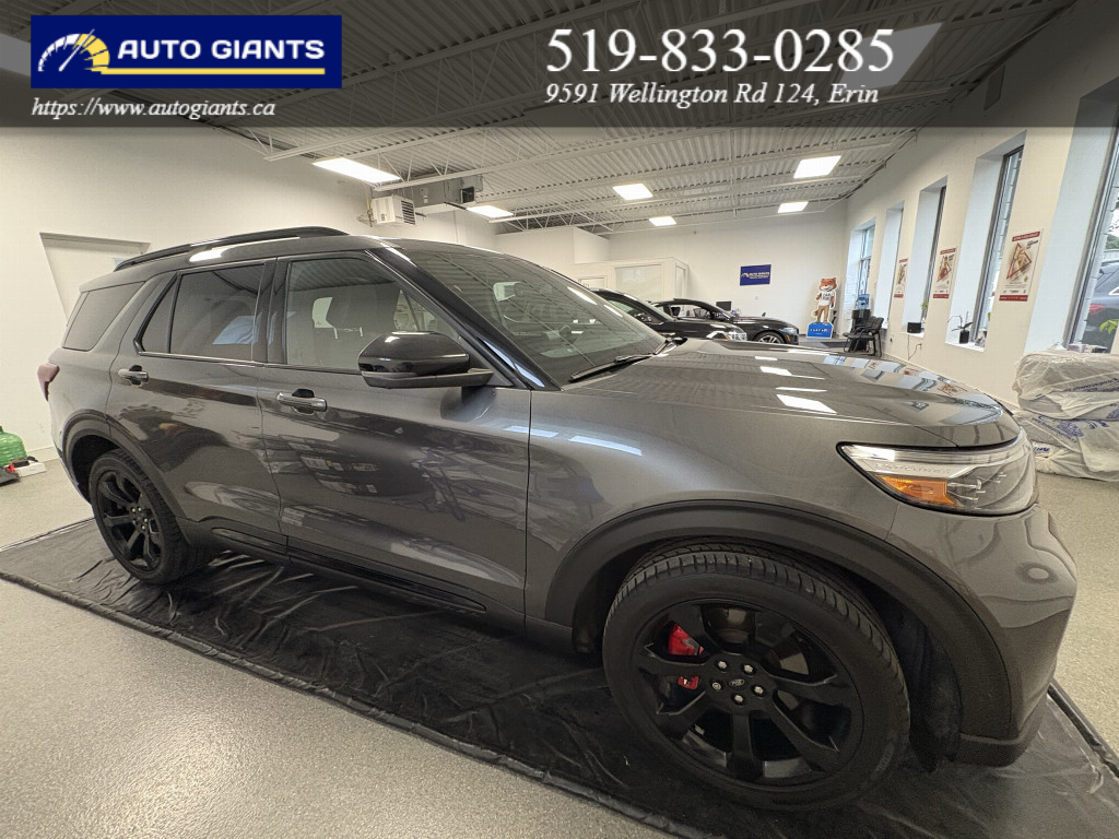 2020 Ford Explorer | Auto Giants — thumbnail 15