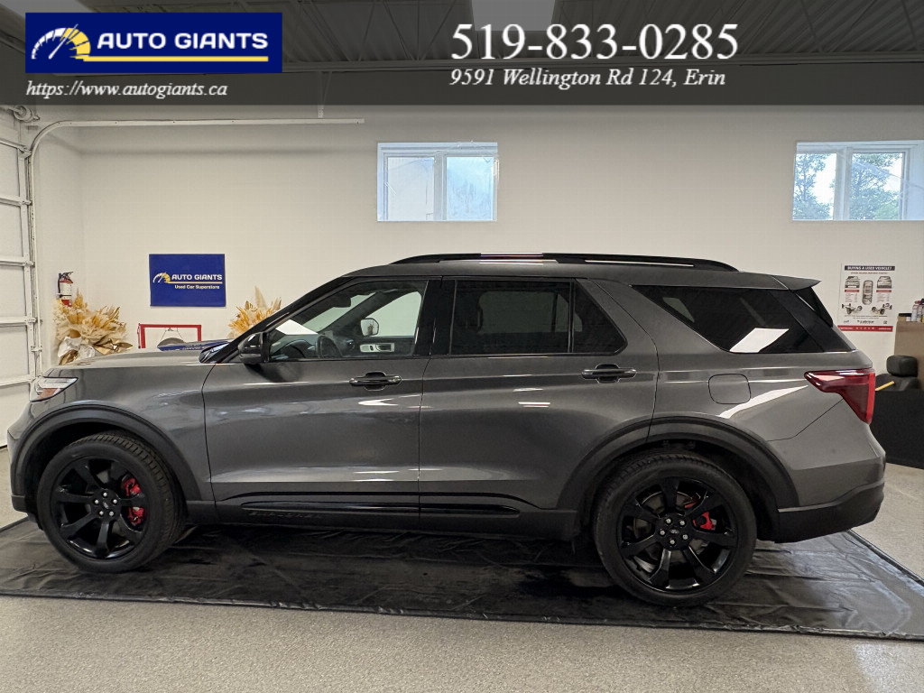 2020 Ford Explorer | Auto Giants — thumbnail 6
