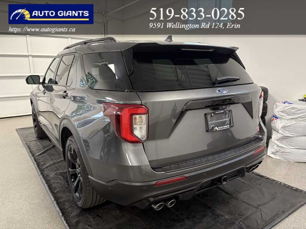 2020 Ford Explorer | Auto Giants — thumbnail 10