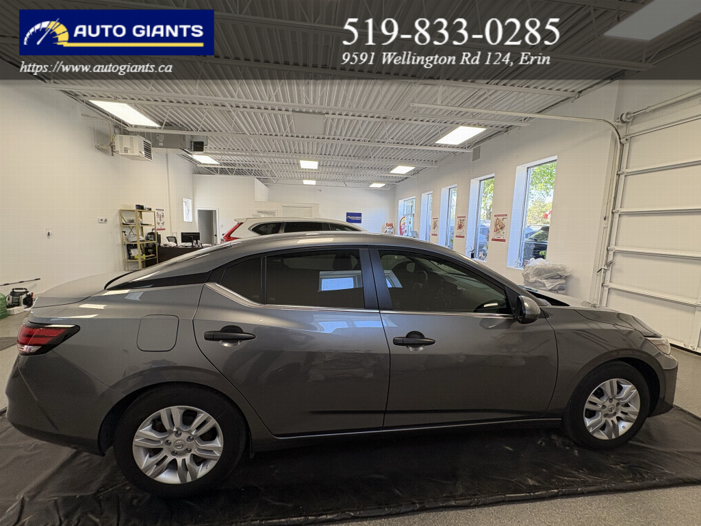 2024 Nissan Sentra | Auto Giants — thumbnail 13