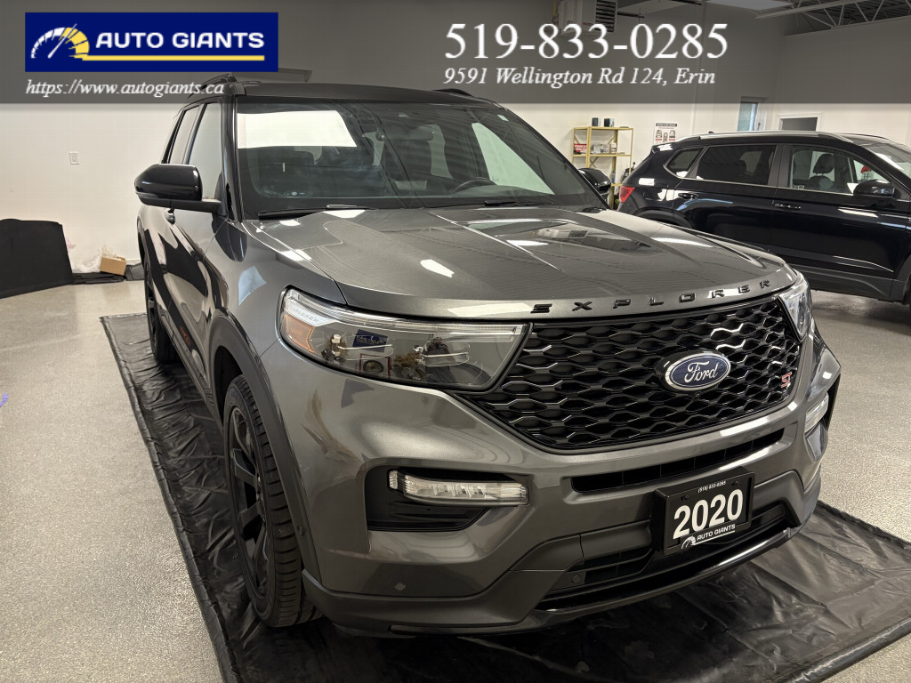 2020 Ford Explorer | Auto Giants — thumbnail 18