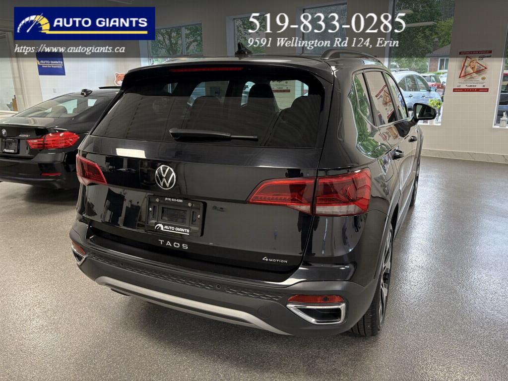 2022 Volkswagen Taos | Auto Giants — thumbnail 11