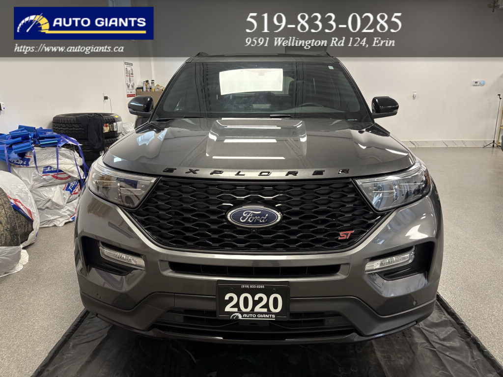 2020 Ford Explorer | Auto Giants — thumbnail 19