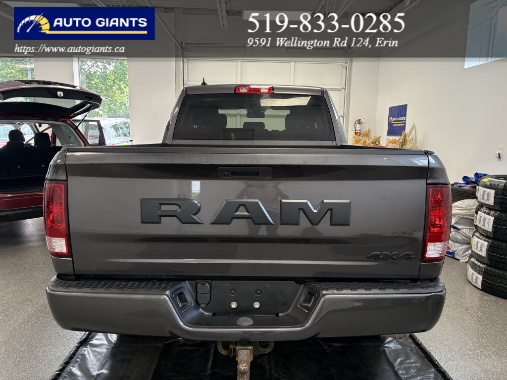 2020 Ram 1500 Classic | Auto Giants — thumbnail 6