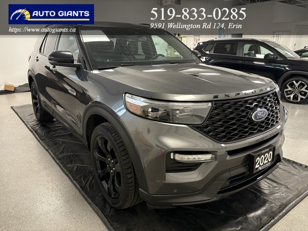 2020 Ford Explorer | Auto Giants — thumbnail 17