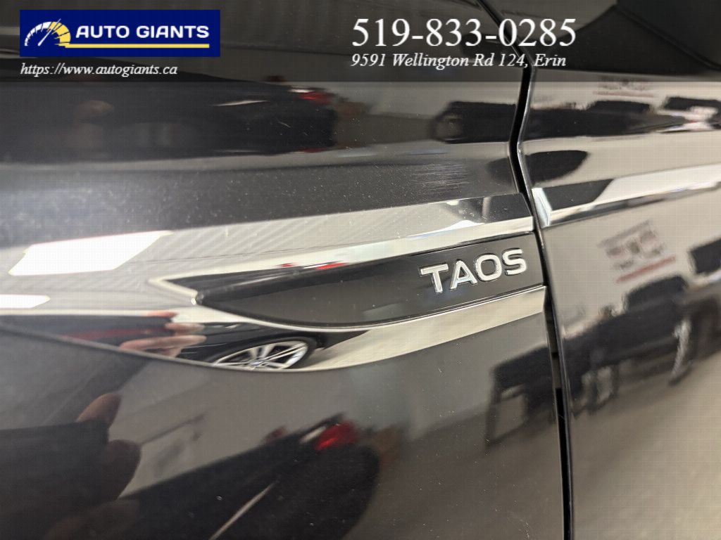 2022 Volkswagen Taos | Auto Giants — thumbnail 46