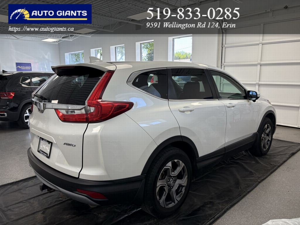 2018 Honda CR-V | Auto Giants — thumbnail 7