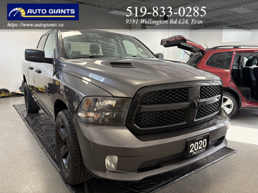 2020 Ram 1500 Classic | Auto Giants — thumbnail 5