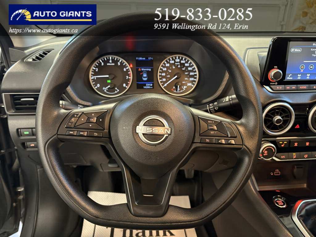 2024 Nissan Sentra | Auto Giants — thumbnail 22