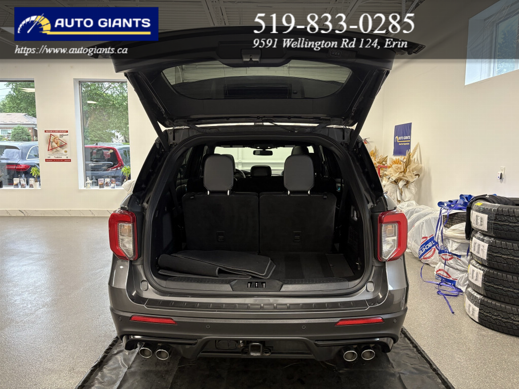 2020 Ford Explorer | Auto Giants — thumbnail 42