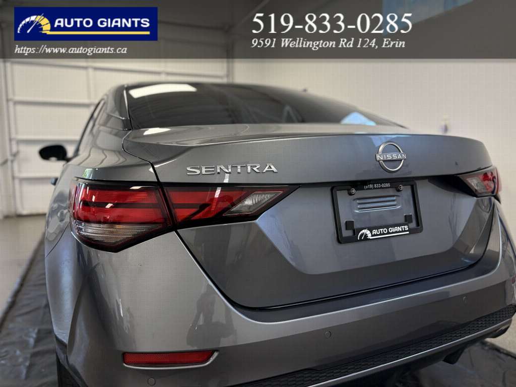 2024 Nissan Sentra | Auto Giants — thumbnail 34