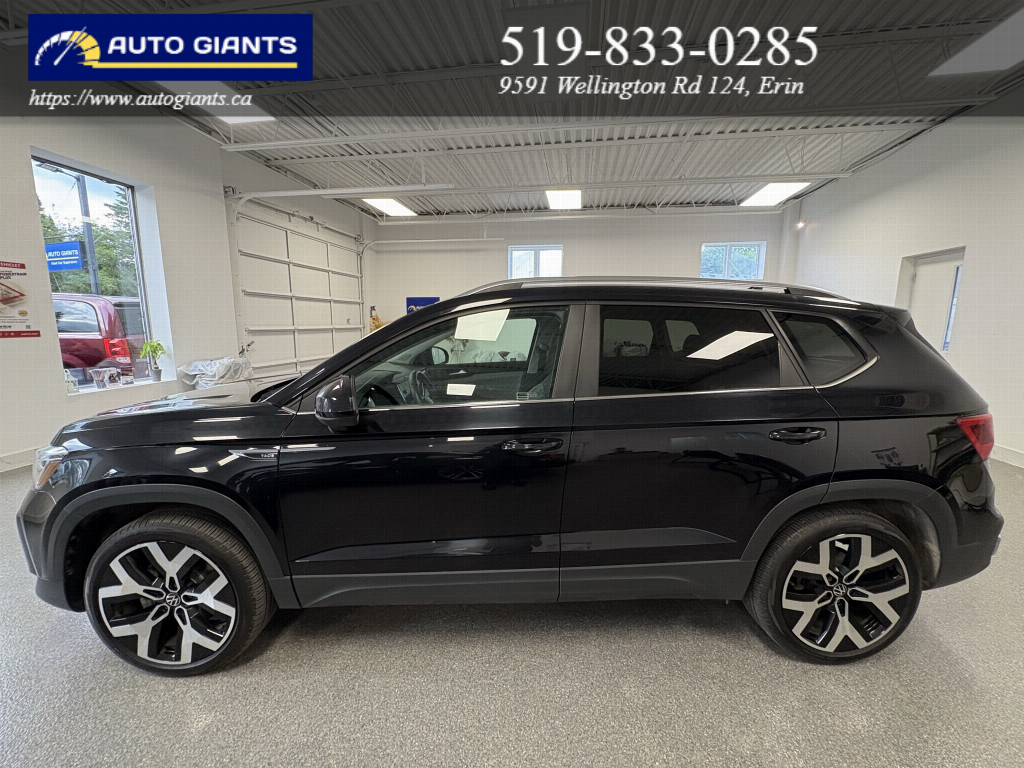2022 Volkswagen Taos | Auto Giants — thumbnail 5