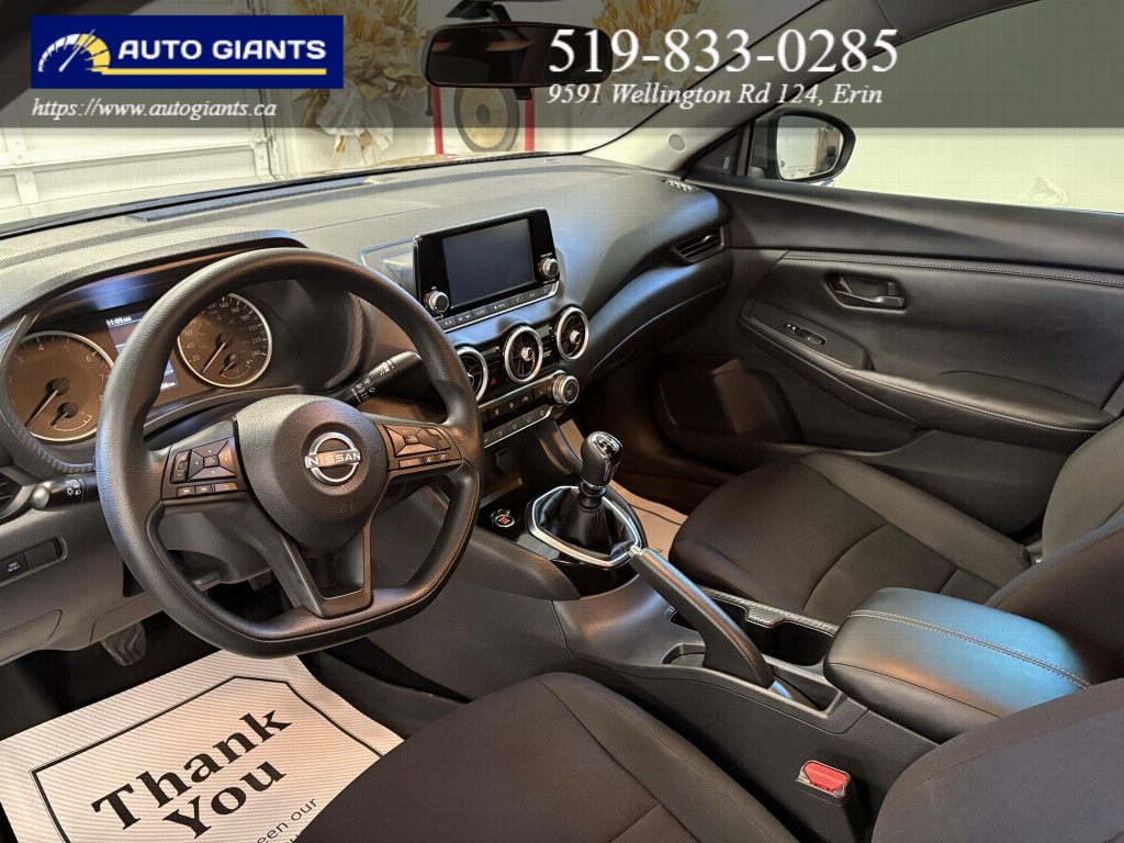 2024 Nissan Sentra | Auto Giants — thumbnail 21