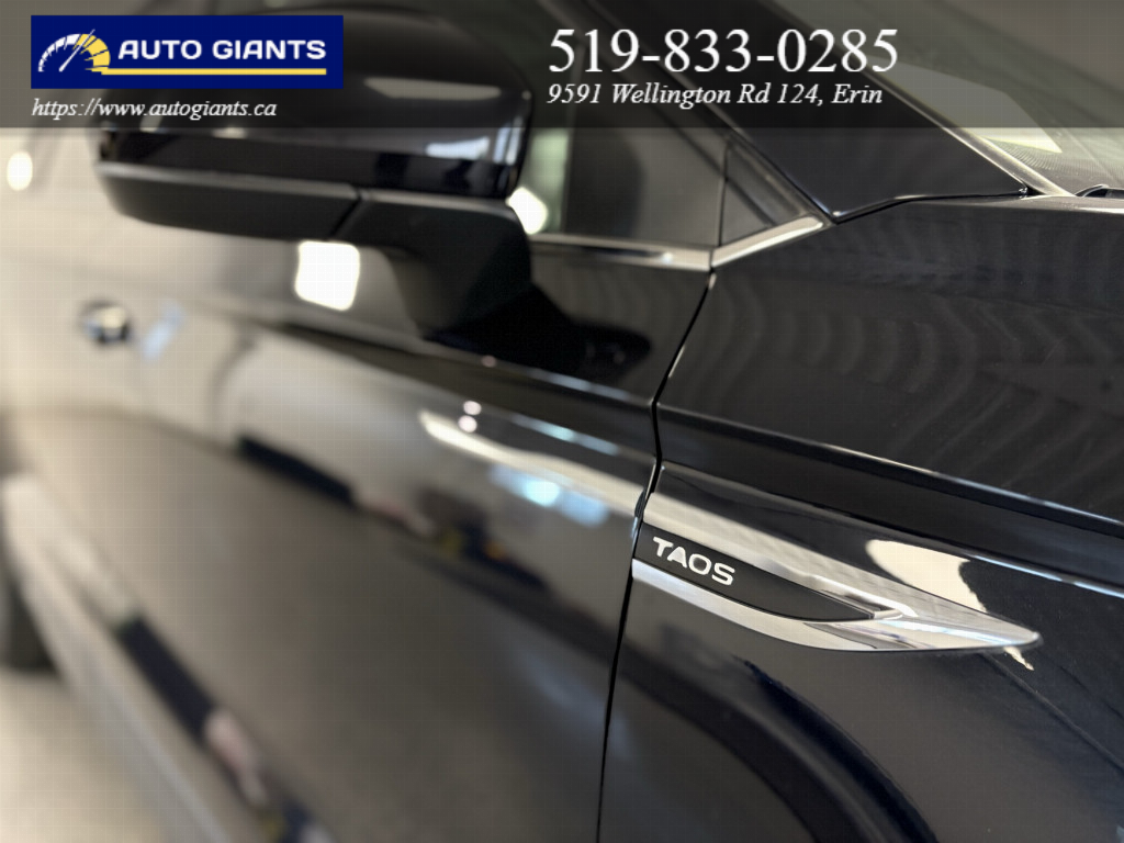 2022 Volkswagen Taos | Auto Giants — thumbnail 45