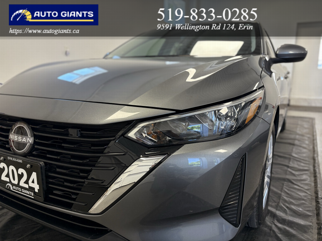 2024 Nissan Sentra | Auto Giants — thumbnail 2