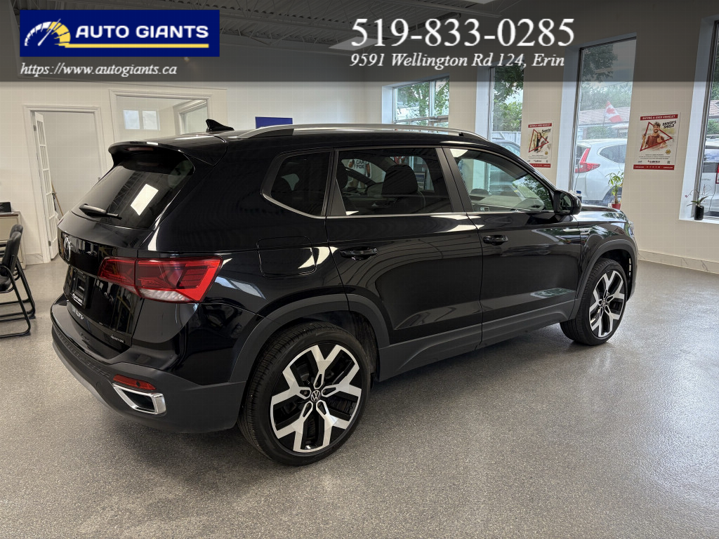 2022 Volkswagen Taos | Auto Giants — thumbnail 13